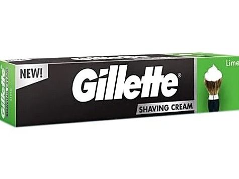Gillette Lime Shaving Cream 70G
