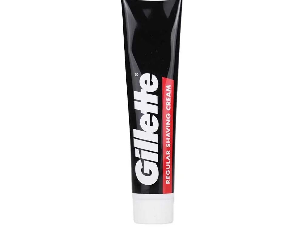 Gillette Regular Shaving Cream 70 Gm