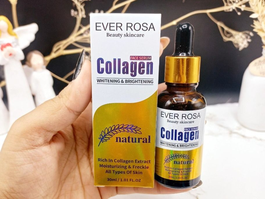 Ever Rosa Collagen Face Serum 30Ml
