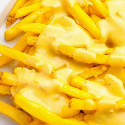 Cheese French Fries