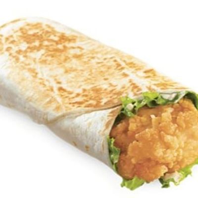 Syrian Chicken Nuggets Sandwich