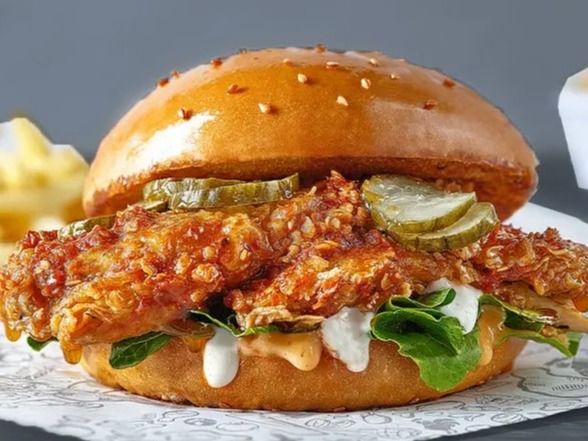 Nashville Chicken