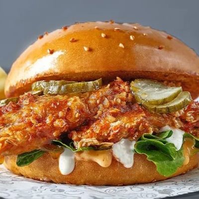 Nashville Chicken