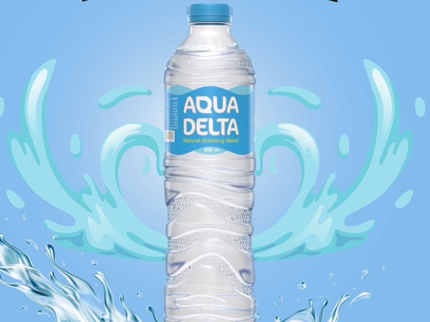 Large Mineral Water