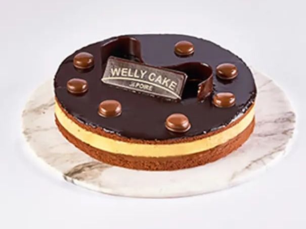 Welly Torte