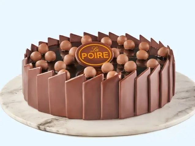 Maltesers Chocolate Fudge Torte