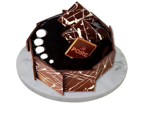 Mini Choco Lover Torte