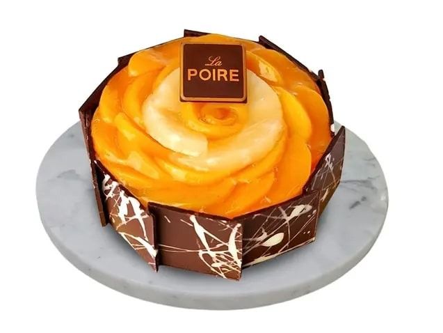 Mini Amido Fruitti Torte