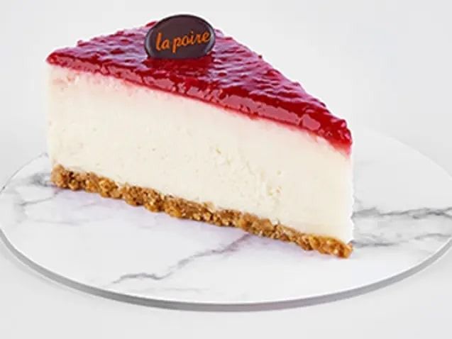 Raspberry Cheesecake