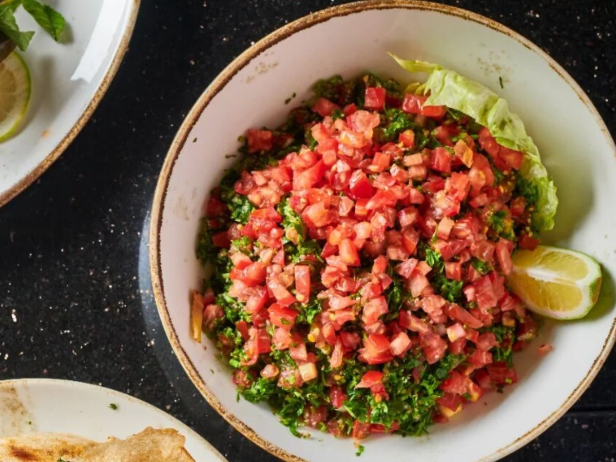 Tabbouleh Salad