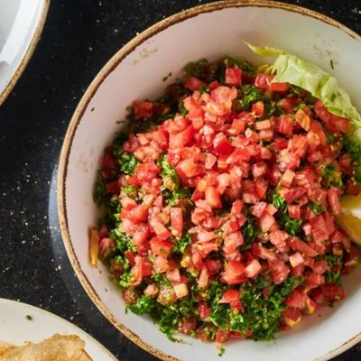 Tabbouleh Salad