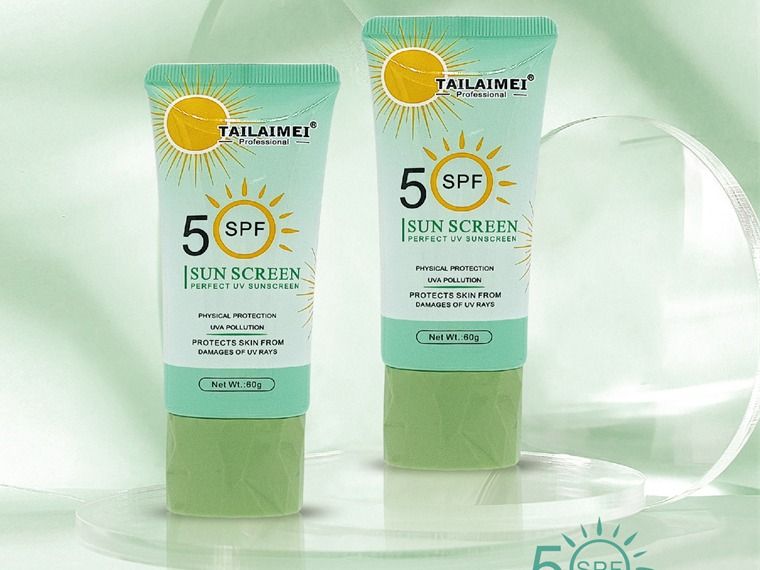 Tailaimei Sunscreen 5 SPF 60 Gm SC003