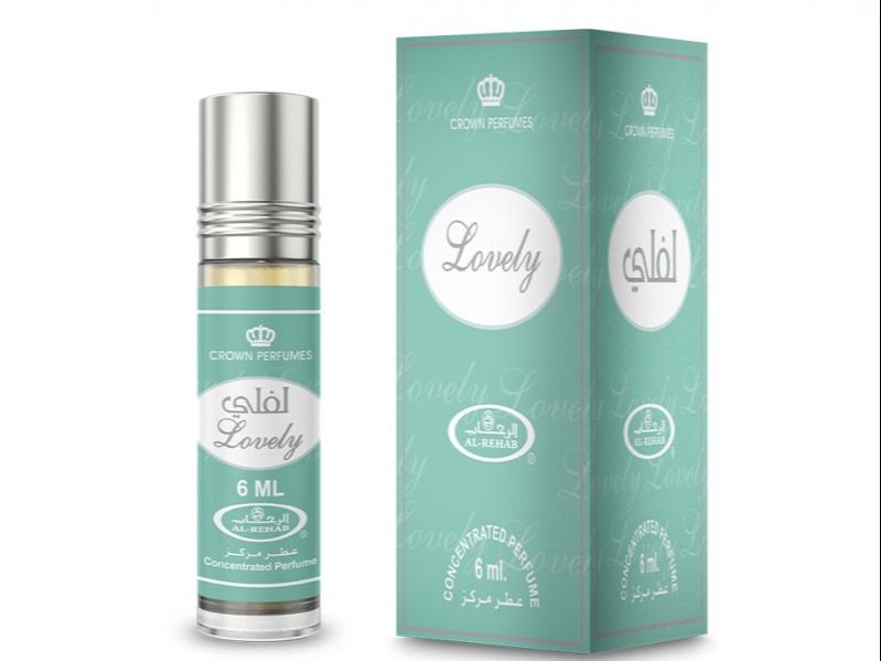 Al Rehab Roll on Lovely 6 Ml