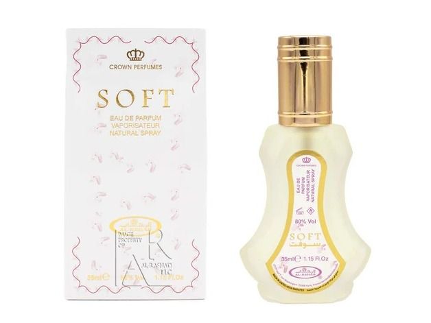 Al Rehab Soft Perfume 35 Ml