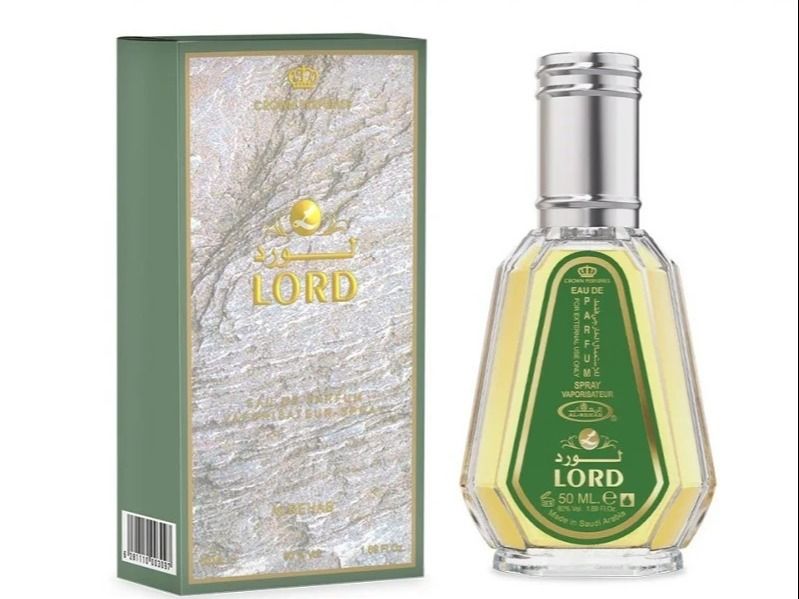 Al Rehab Lord 50 Ml Perfume