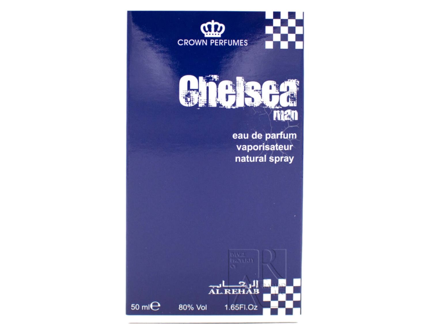 Al Rehab Chelsea Man 50Ml Perfume
