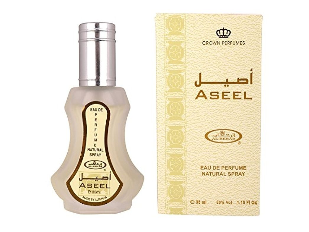 Al Rehab Aseel 35 Ml Perfume