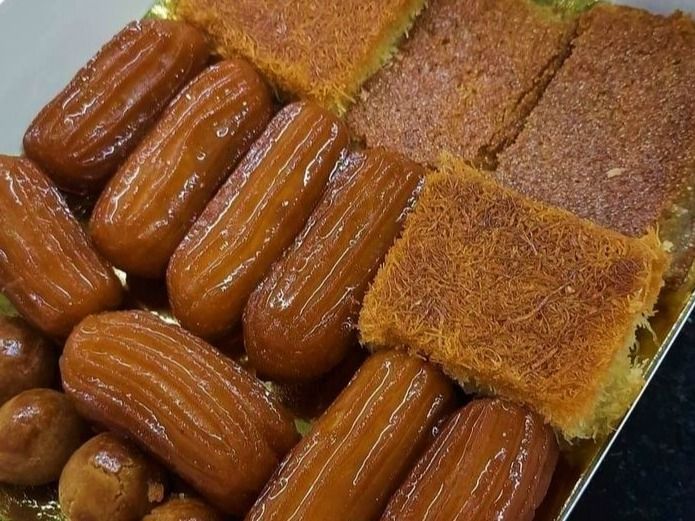 Sweets Dish 150