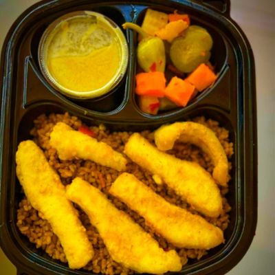 وجبة حبار