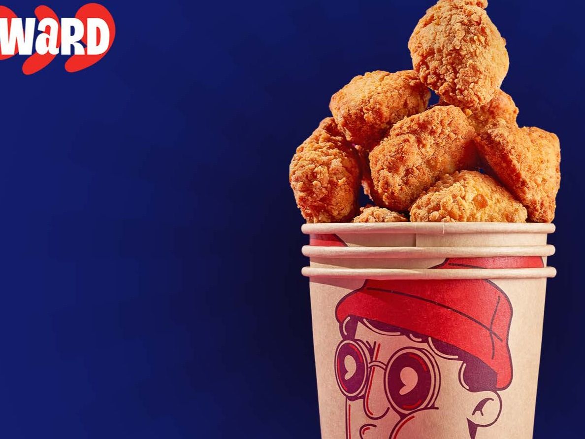 Fries Kids Meal