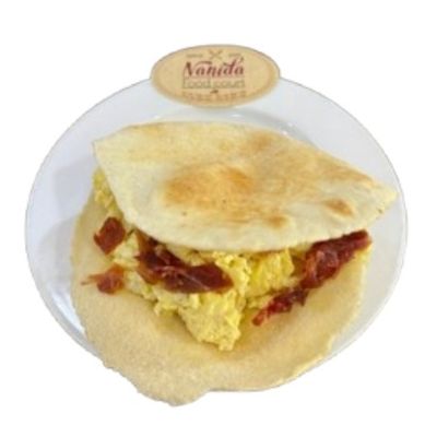 Eggs With Pastrami
