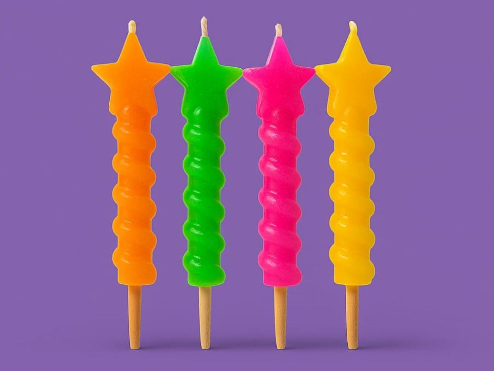 Star Candles