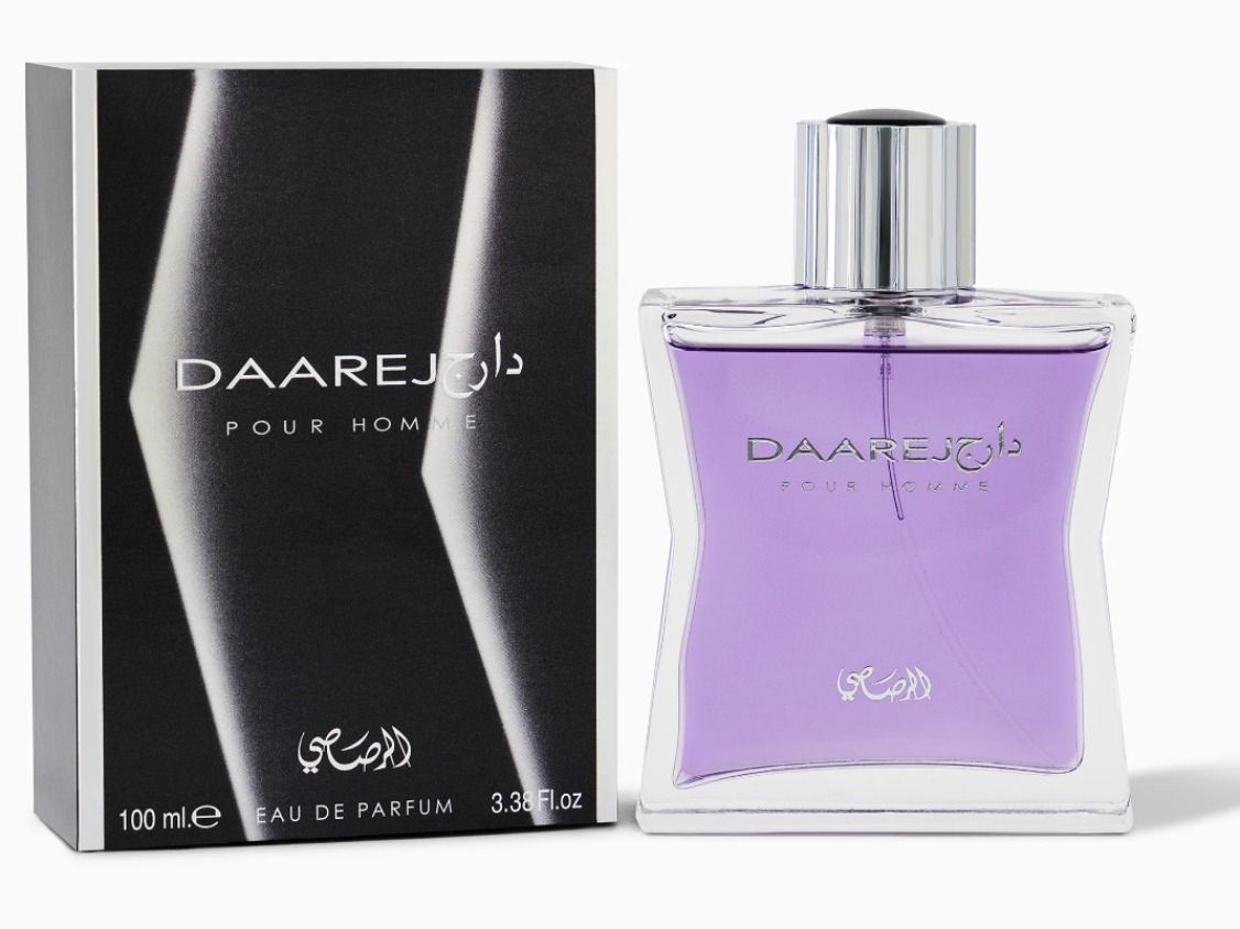 Daarej Perfume Men 100Ml