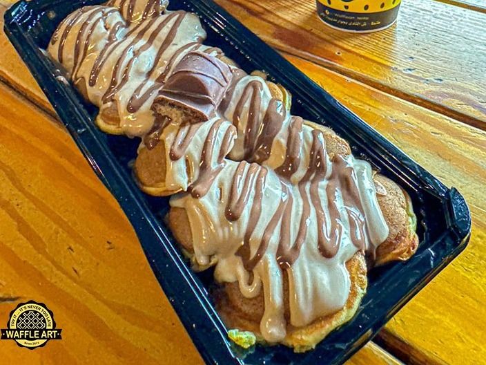 Kinder Mini Pancake