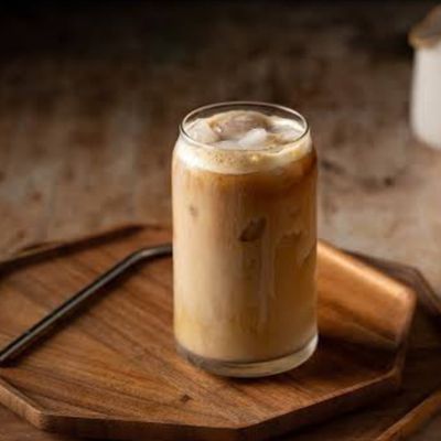 Vanilla Iced Latte