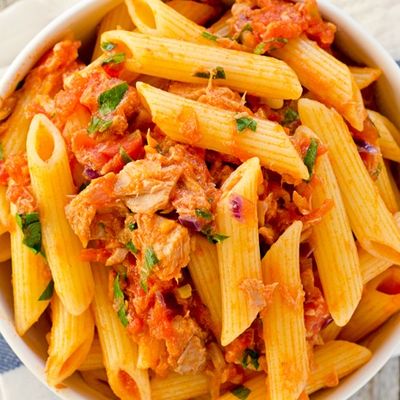 Pasta Puttanesca