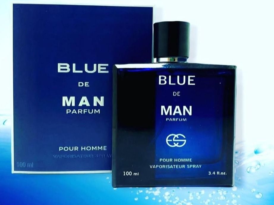 Blue De Man Perfume EDP 100 Ml