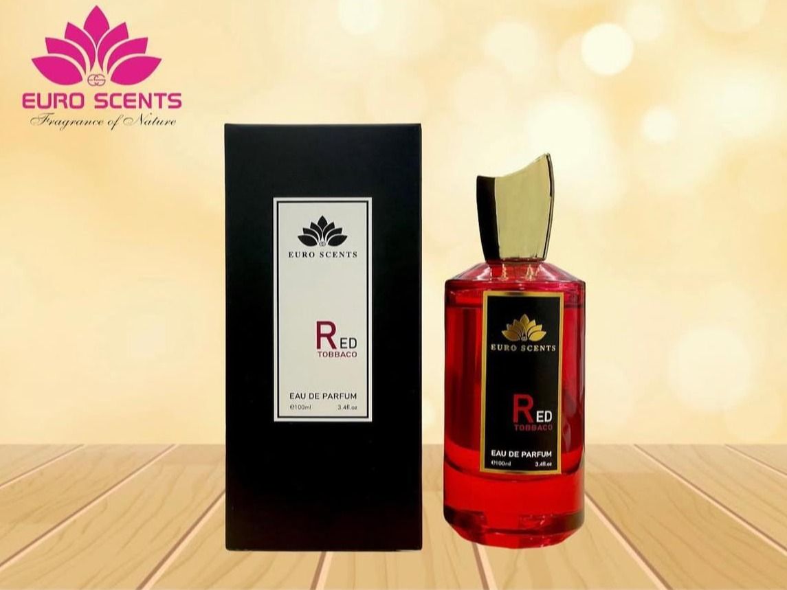 Red Tobbaco Perfume EDP 100ML