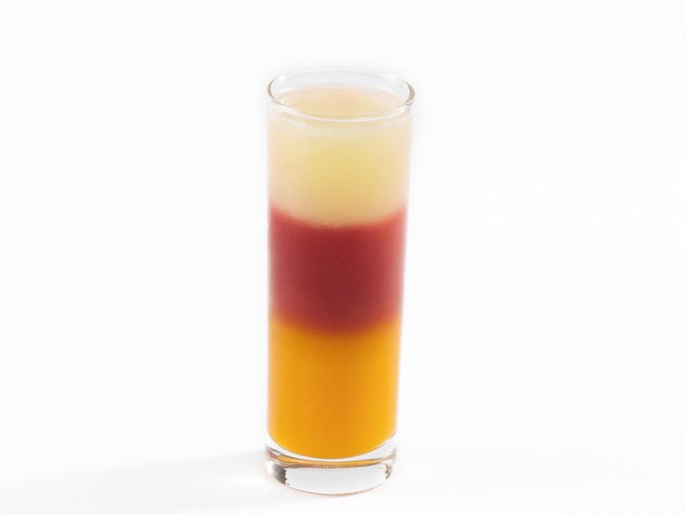 Cocktail juice