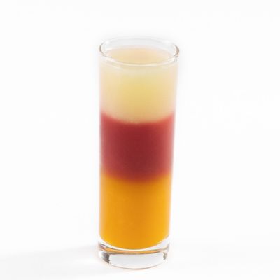 Cocktail juice