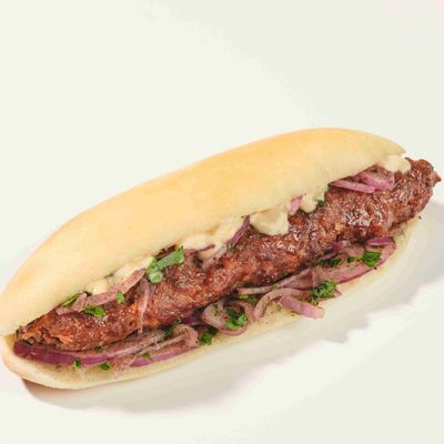 Kofta Sandwich