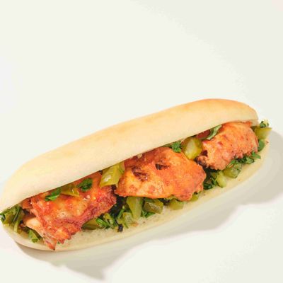 Shish Tawook Sandwich