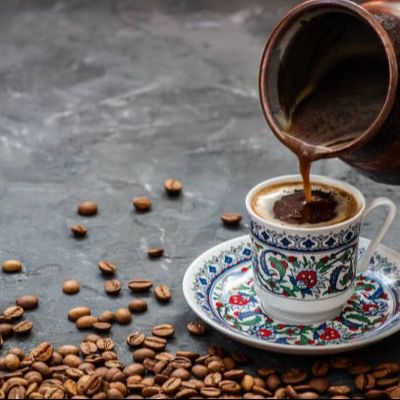 Single Turkish Coffee