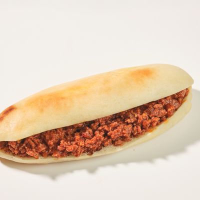 Minced Sausage Sandwich