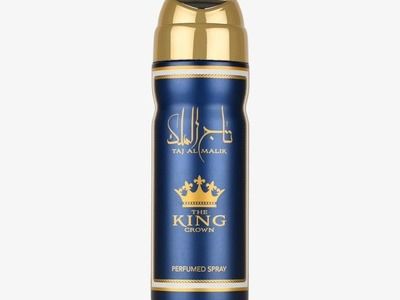 Ard Al Zaafaran Deo Taj Al Malik 200 Ml