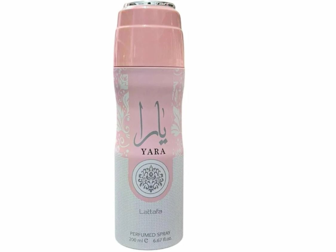 Lattafa Deodorant Yara 200 Ml