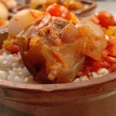مفاصل كاملة بالفتة