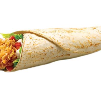 Syrian Super Crunch Sandwich