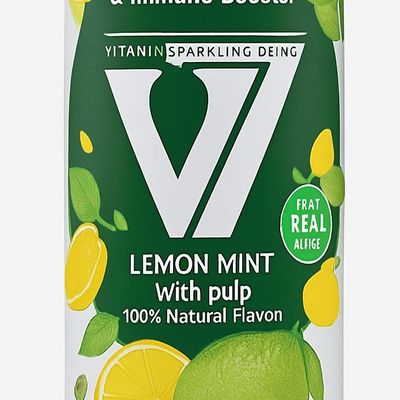 V7 Lemon Mint