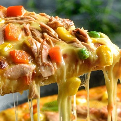 Trey Perry Pizza