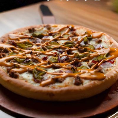 Burger Pizza