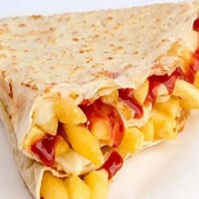 Potato Crepe