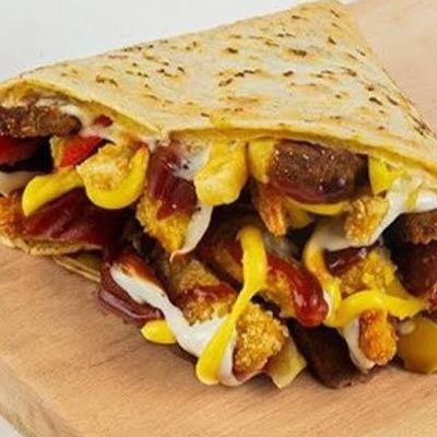 Super Zinger Crepe