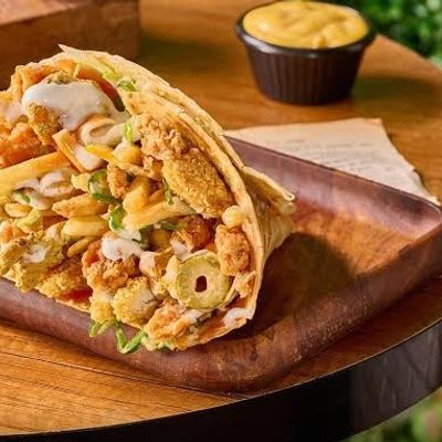 El Modamer Crepe