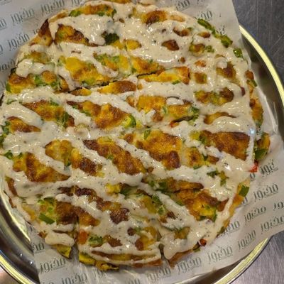 Chicken Ranch Alexandrian Pie