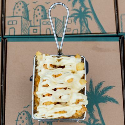 Cheddar Potato Packet